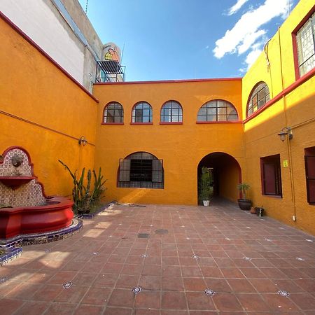 Hostal La Loteria Гвадалахара Экстерьер фото