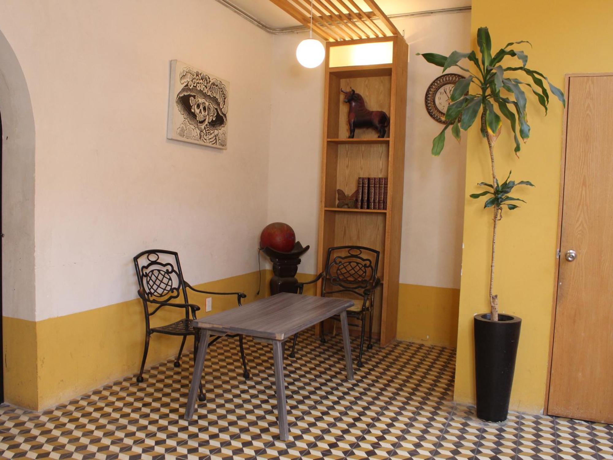 Hostal La Loteria Гвадалахара Экстерьер фото