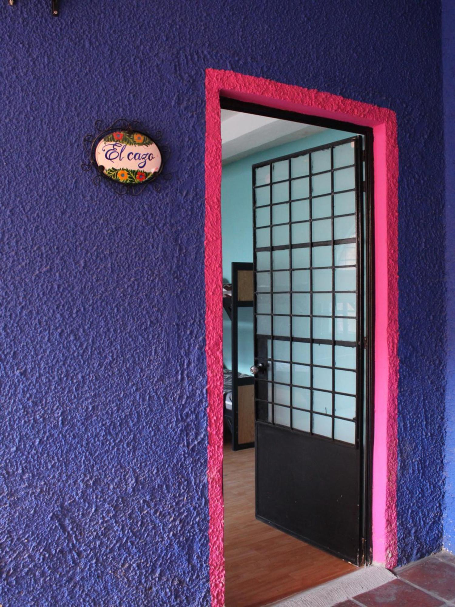 Hostal La Loteria Гвадалахара Экстерьер фото