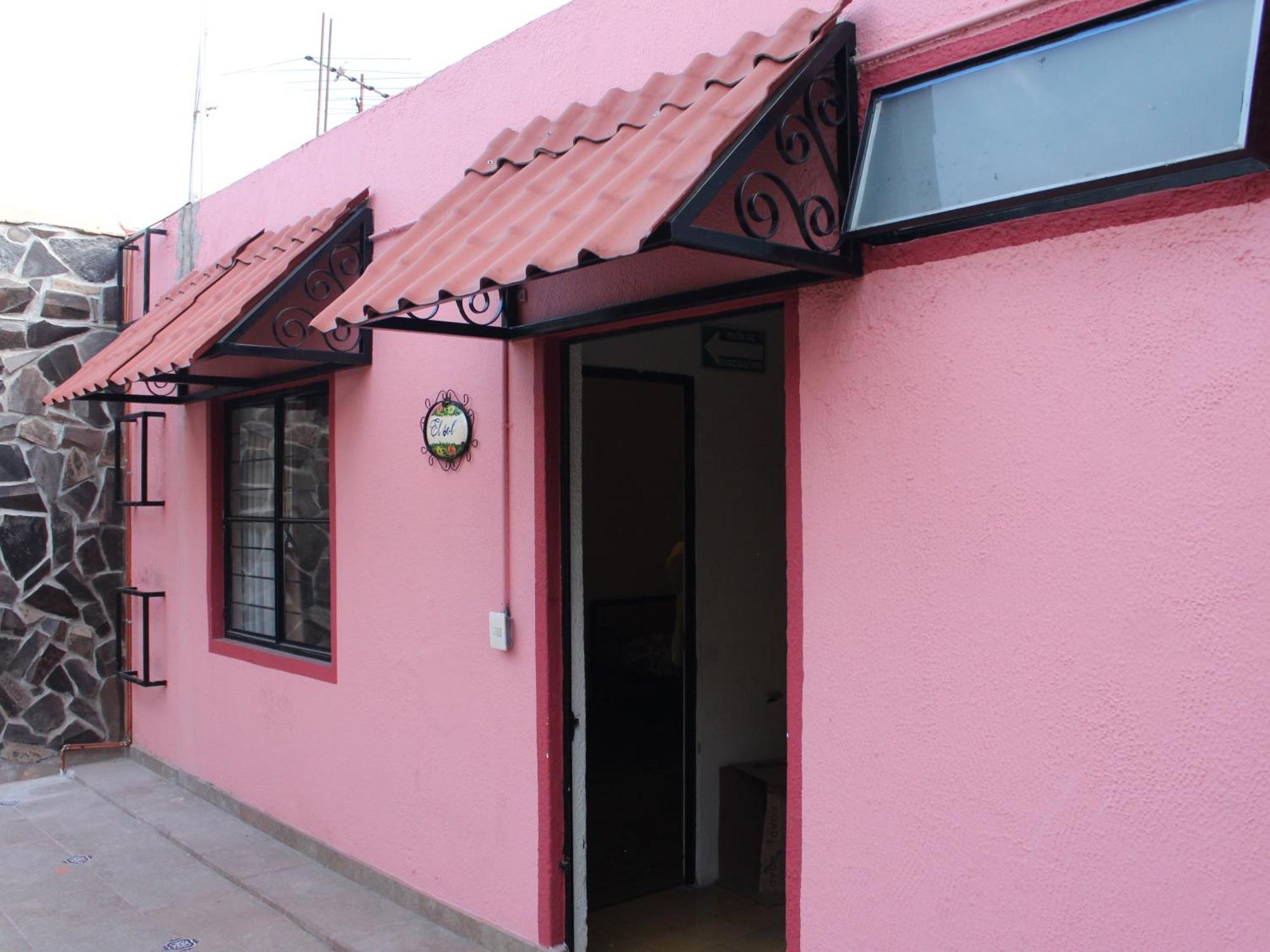 Hostal La Loteria Гвадалахара Экстерьер фото